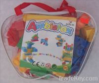 Sell   toy bricks