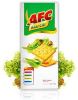 AFC Biscuit with Vegetable, Seaweed, Wheat, Sambal Sauce, Steak