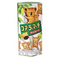 Sell Lotte Koala March Chocolate