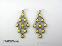 Sell 2011 autumn fashion earring/fashion jewelry/ladies' earring