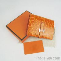 Leather Wallet