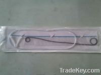 Sell double pigtail catheter