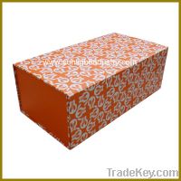 Sell folding magnet gift box