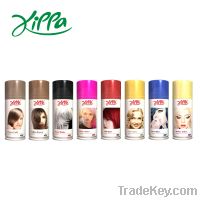 Professional Fashion Hair Style Color Hair Spray 150ml