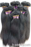Sell Hot sale!! Virgin Brazilian remy hair weft, guaranteed quality