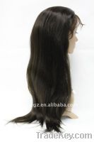 Sell Indian human hair full lace wig from 14''-30''