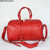 Leather Handbag 3