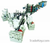 Plastic Sheet Extruder