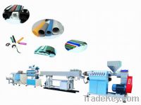 ABS, PVC, PP RIgid Pipe Extrusion Line