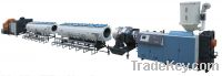 HDPE Water Supply and Gas Supply Pipe Extrusion Line