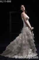 Wedding dress selling AL11-006
