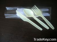 Disposable Knife, Spoon, Fork