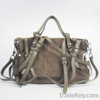 Leather Handbag 2