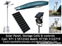 Selling: Solar Energy Lighting and LED Lighting Solutions
