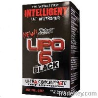 Lipo 6 Black Ultra Concentrate