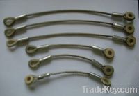 Sell Steel Rope For Warp Knitting Machines
