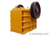Sell Large Jaw Crusher