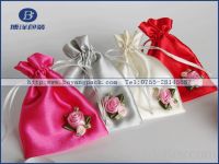 Sell Pretty satin bag for gifts