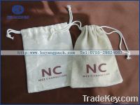 Sell small canvas drawstring pouch