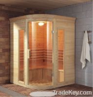 Sell traditional finnish sauna room