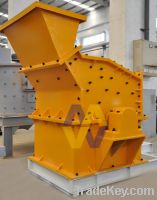 Sell High-effective Fine Crusher