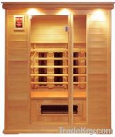 Sell Infrared Hemlock Sauna Room