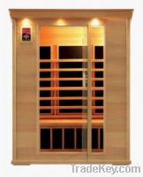 Sell Hemlock Infrared Sauna Room