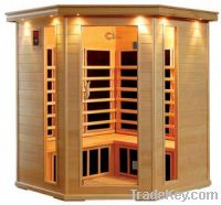 Sell Hemlock Infrared Sauna Cabin