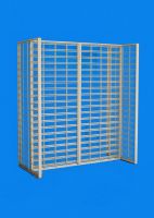 metal frame for store fixtures