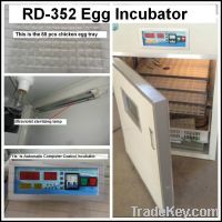 Sell RD-352 Automatic egg incubator