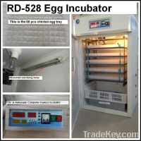 Sell RD-528 egg incubator