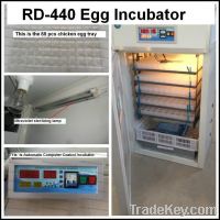 Sell  RD-440 Egg Incubator