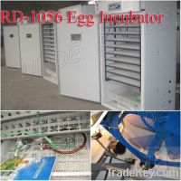 Sell automatic poultry egg incubator hatcher