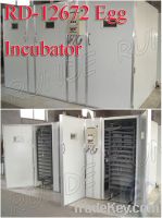 Sell automatic chicken egg incubator hatcher