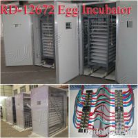 Sell automatic poultry egg incubator hatcher