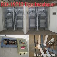 Sell home made incbator for chicken eggs