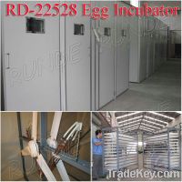 Sell poultry farming eggs incubator