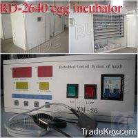 Sell cabinet chick incubator and hatcher