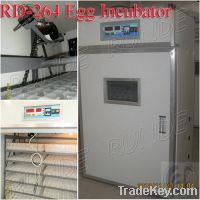 Sell incubator for hatching poultry eggs