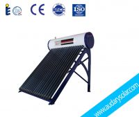 solar water heater manufcturer with 19 years experience
