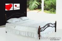 Sell metal bed :b001
