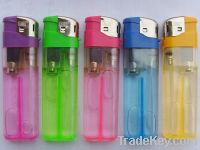 81mm disposable electronic lighter(DY-N1101)