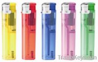 refillable electronic lighter with CR certificate(DY-052)