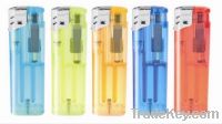 refillable electronic lighter for European Countries(DY-025)