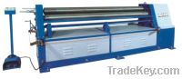 Sell plate bending machine