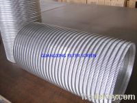 Sell Reverse Rolled Slotted Wedge Wire Screens