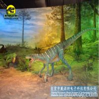 Sell christmas decoration animatronic dinosaurs