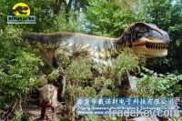 Sell Amusement Park Animatronic Dinosaurs Model T-rex