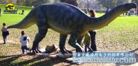Sell Kids amusement park animatronic dinosaurs