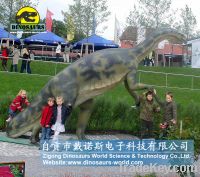 Sell Playground Items amusement park animatronic dinosaurs
